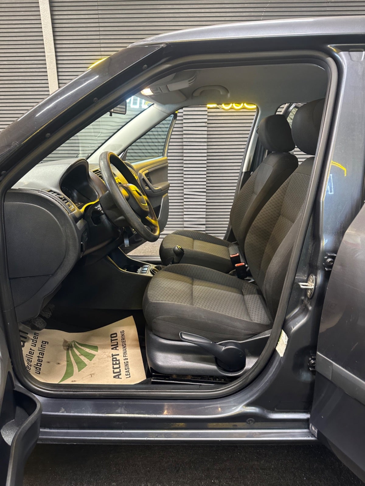 Billede af Skoda Fabia 1,2 TSi 105 Ambiente Combi