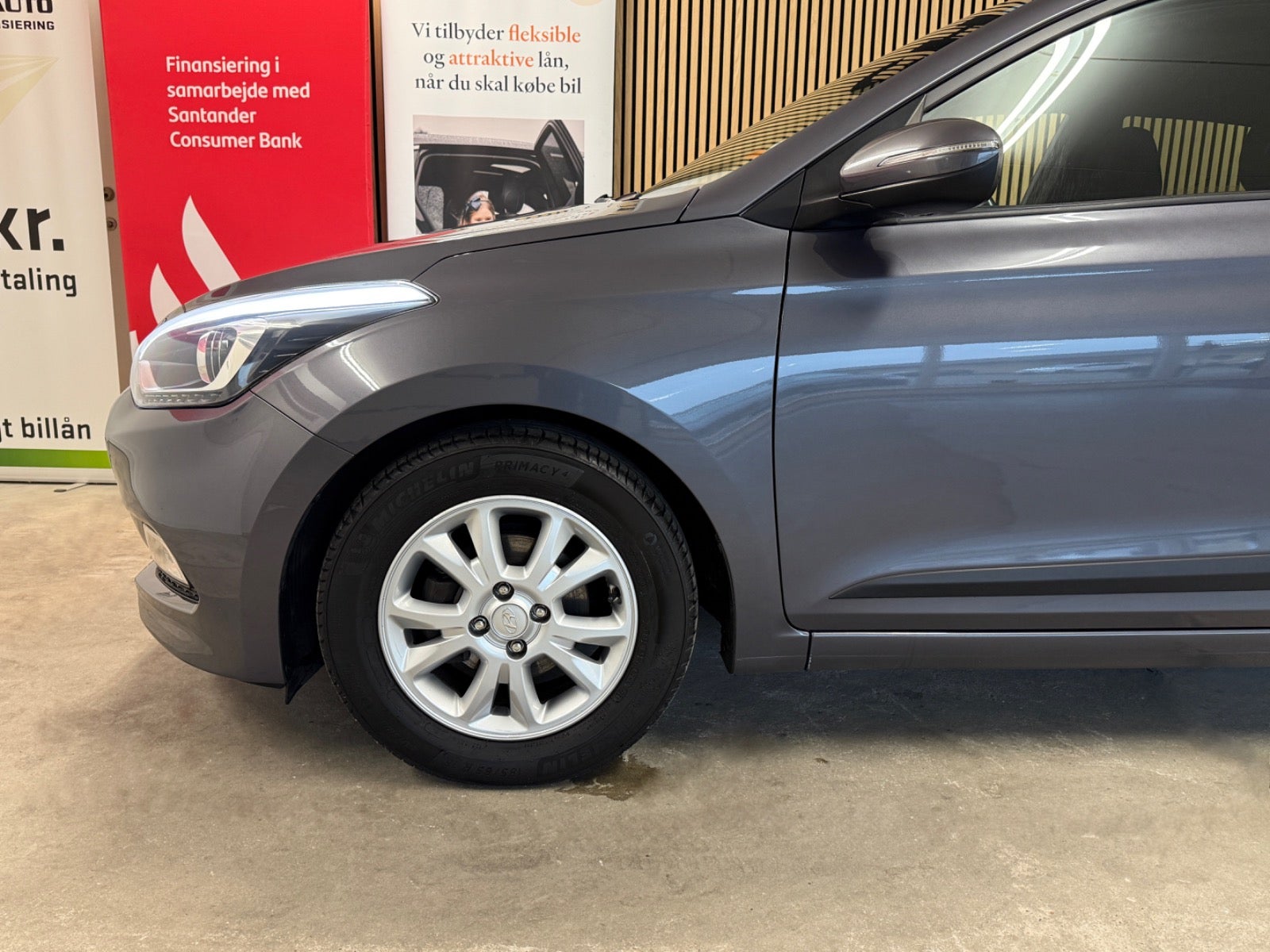 Hyundai i20 GO EM