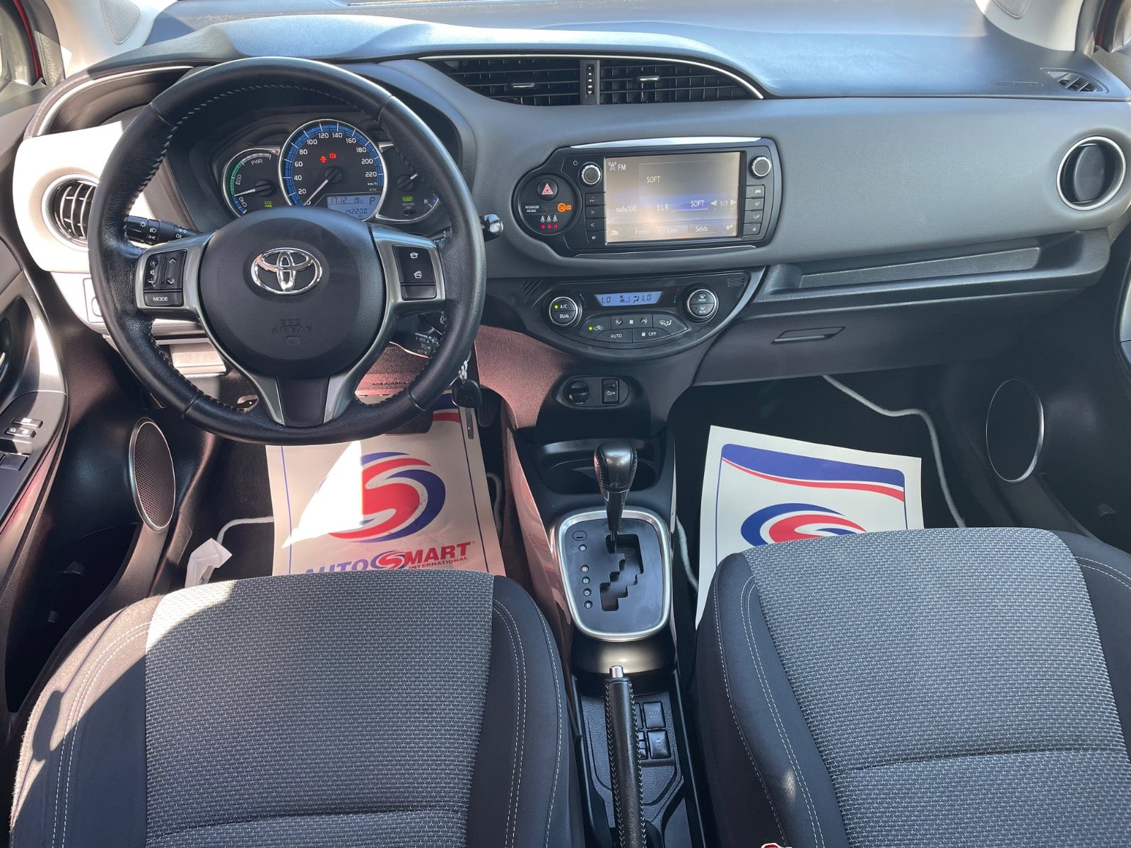 Billede af Toyota Yaris 1,5 Hybrid H2 e-CVT