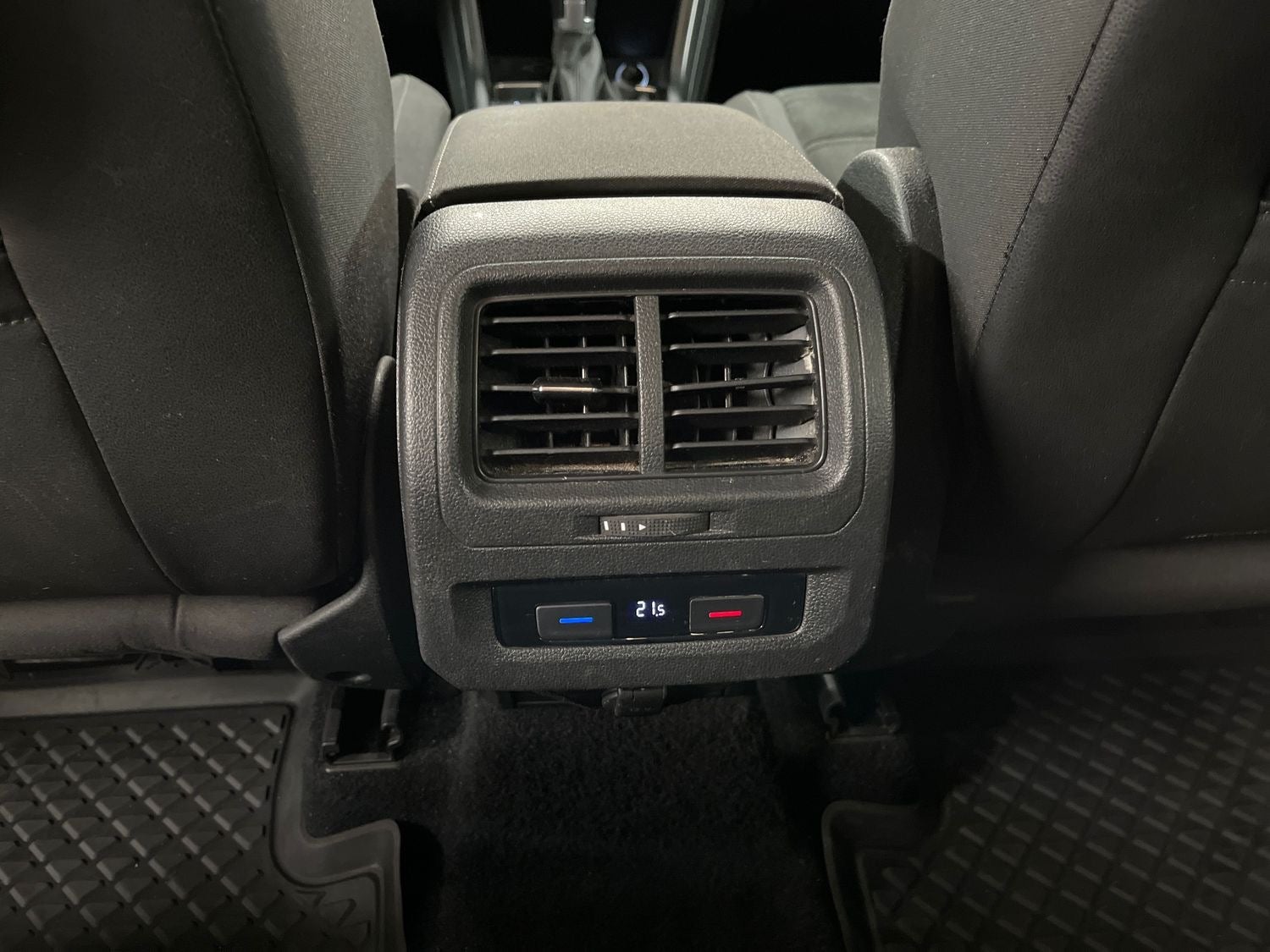 VW Touran TSi 150 Highline DSG 7prs