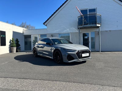 Audi RS7 4,0 TFSi Sportback quattro Tiptr. 5d