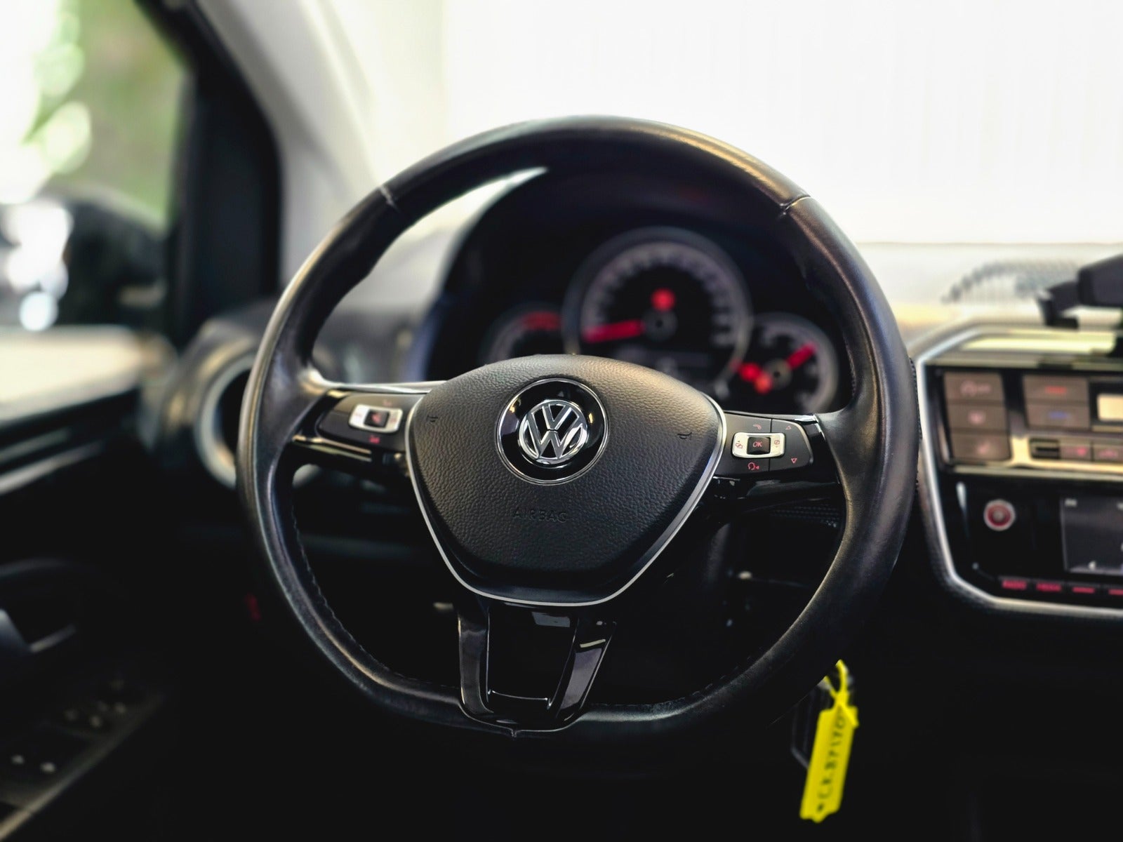 Billede af VW Up! 1,0 MPi 60 Move Up! BMT