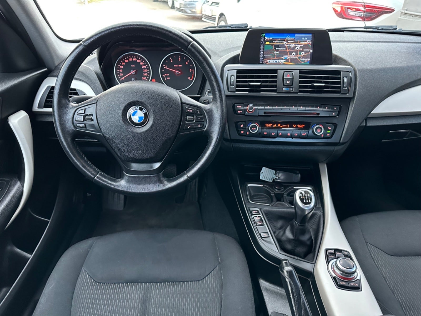 BMW 116d 2014