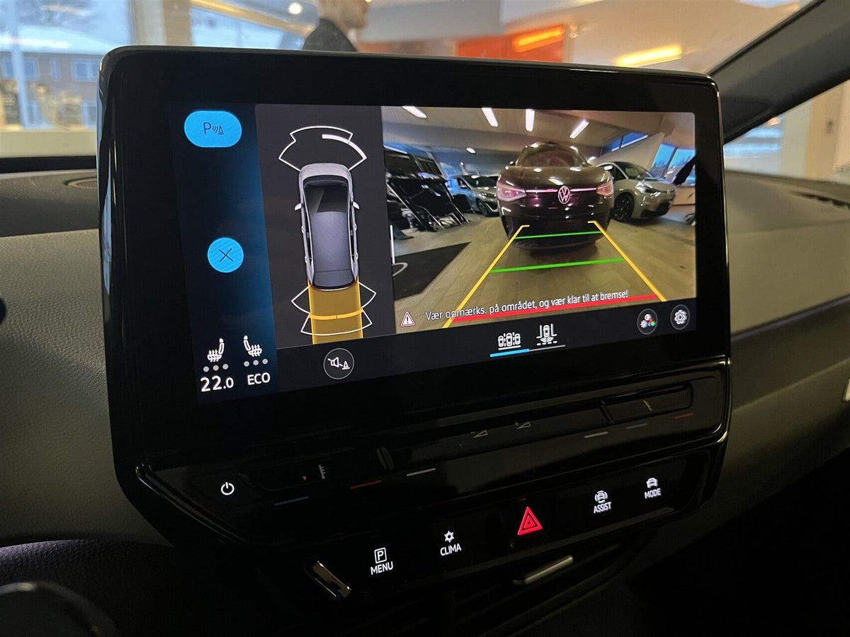 VW ID.3 1ST Pro Performance Plus billede 8