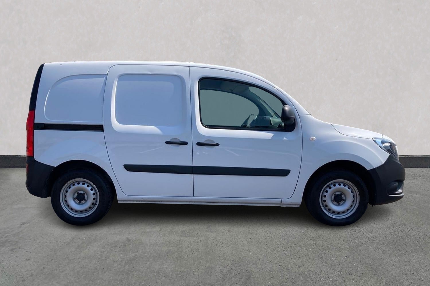 Billede af Mercedes Citan 109 1,5 CDi Kassevogn L