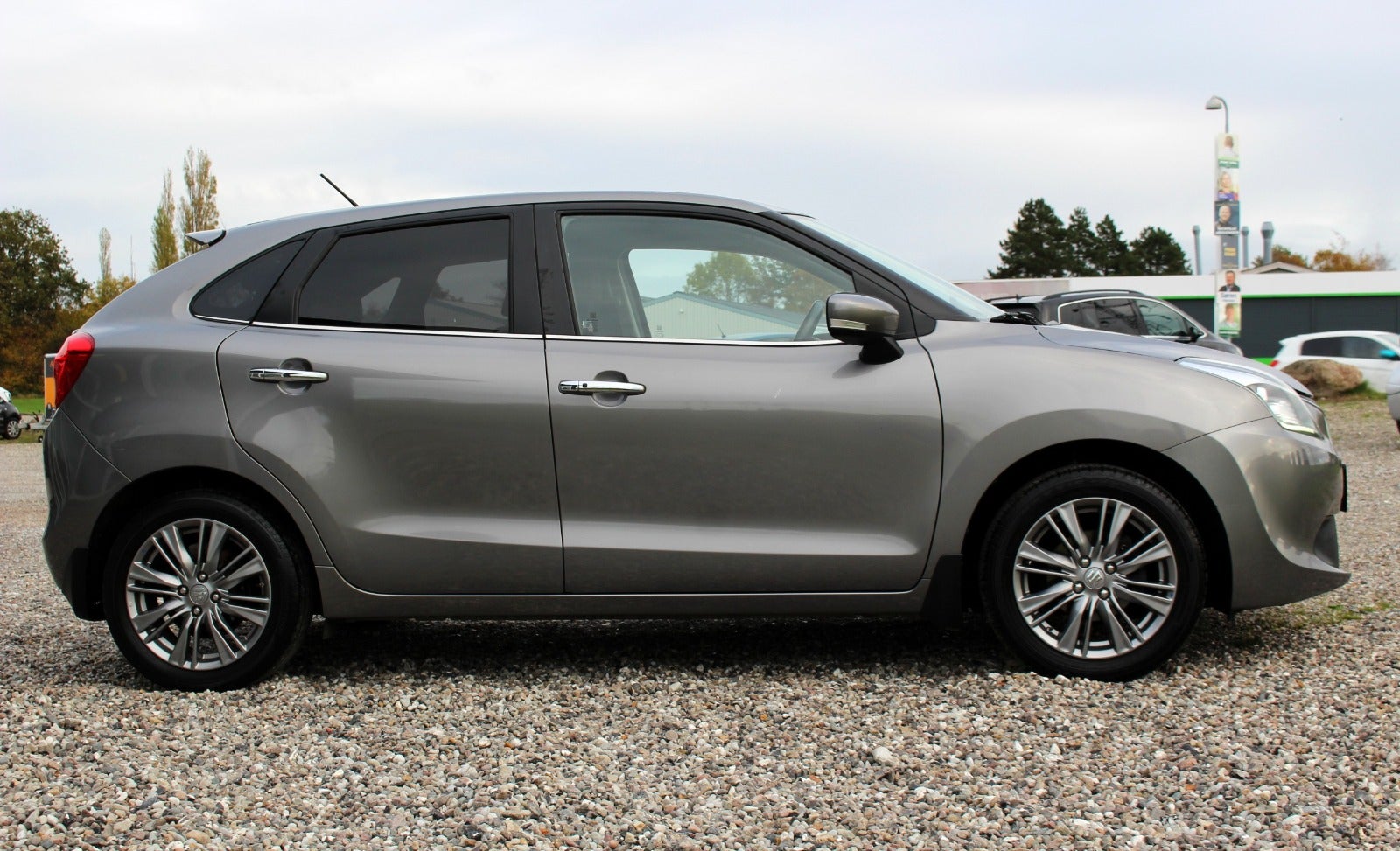 Suzuki Baleno Dualjet Exclusive