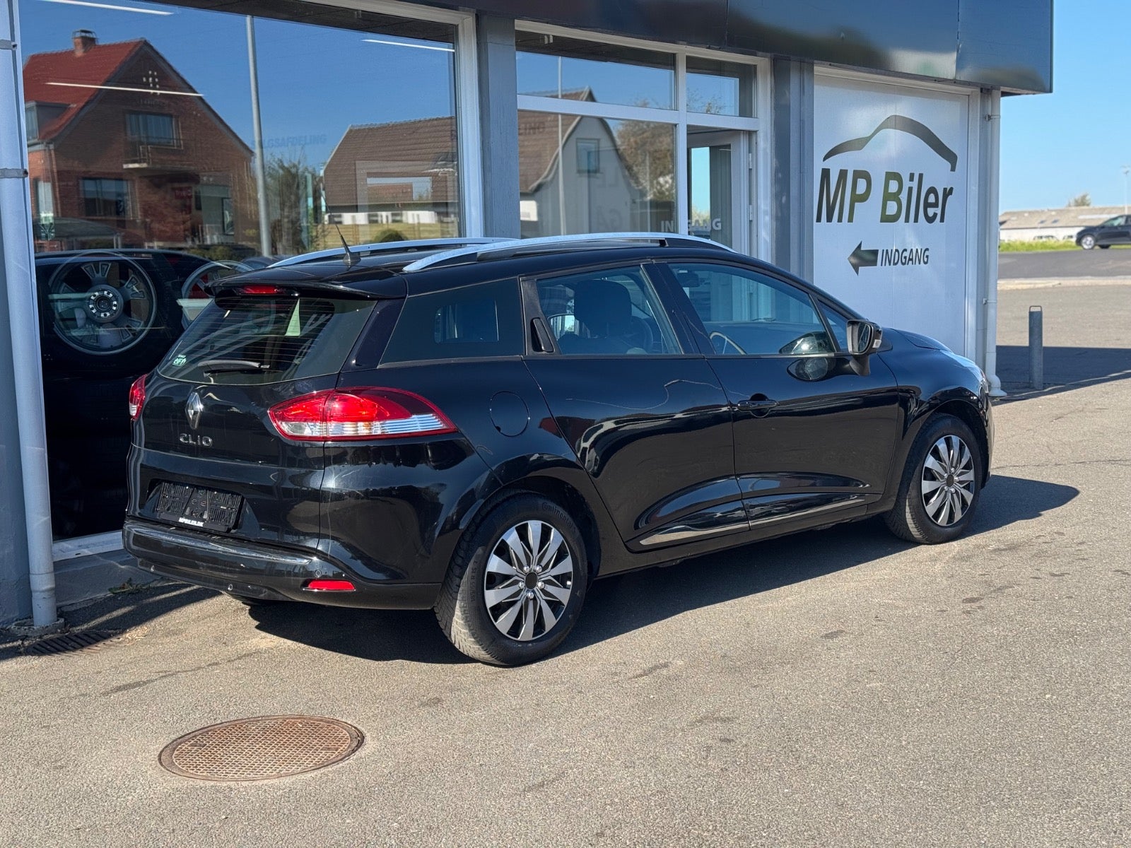Billede af Renault Clio IV 0,9 TCe 90 Zen Sport Tourer
