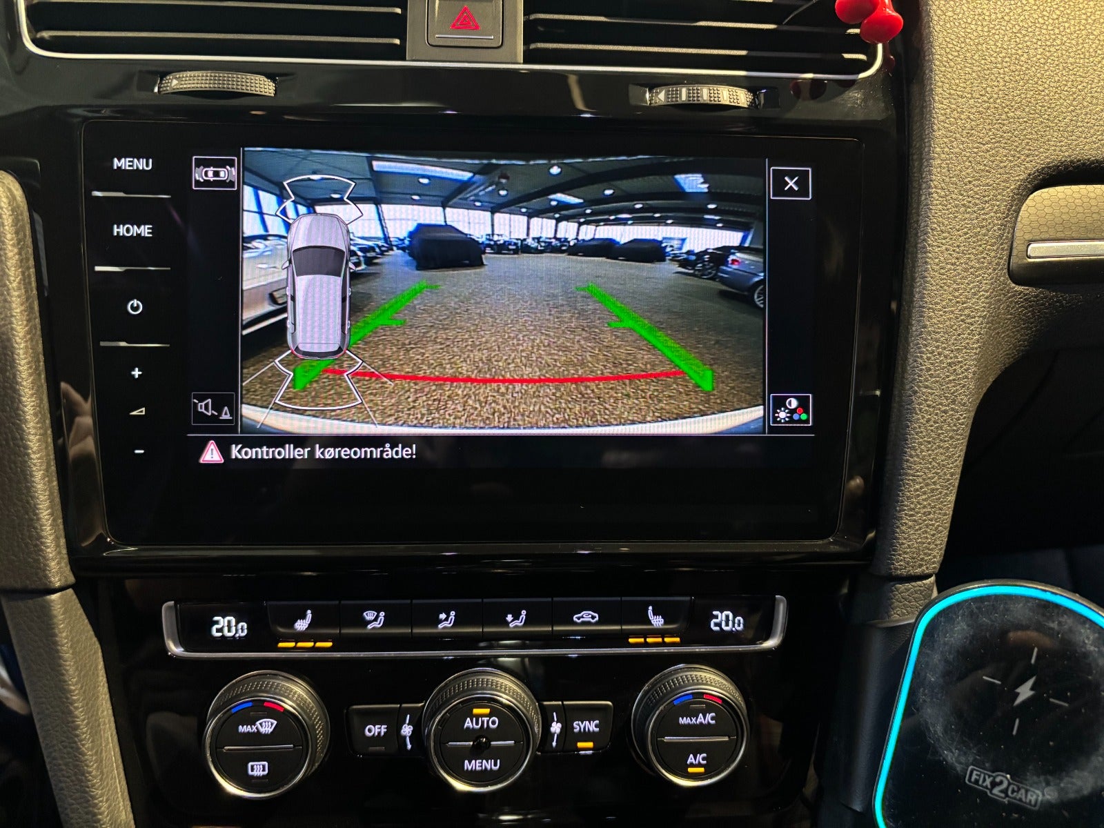 VW Golf VII 2,0 GTi Performance DSG 5d - 13