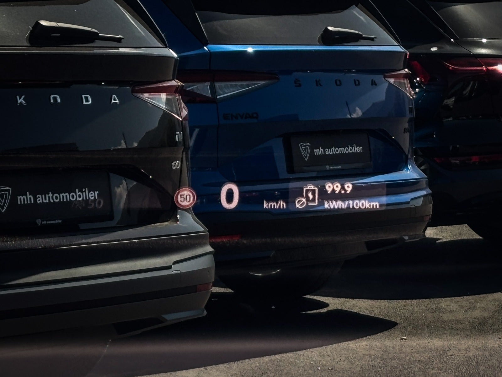 Billede af VW ID.7 86 GTX Max 4Motion
