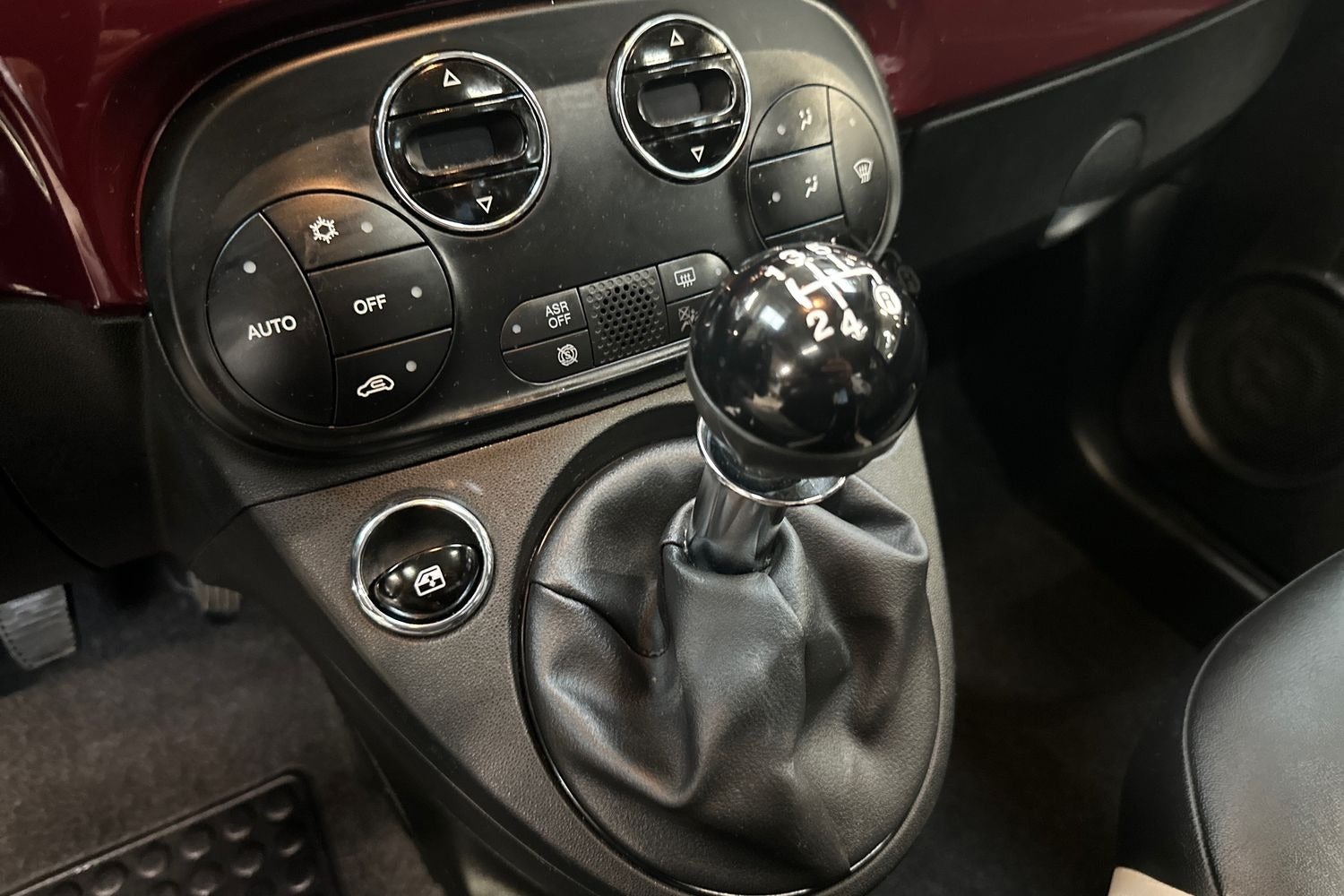 Billede af Fiat 500 1,2 Lounge
