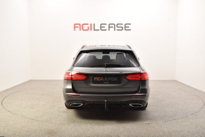 Mercedes E400 d AMG Line stc. aut. 4Matic