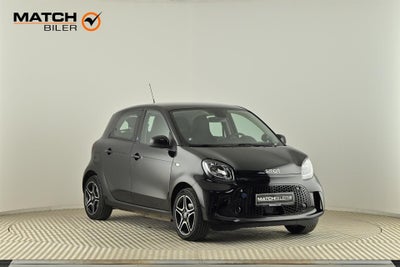 Smart Forfour  EQ 5d