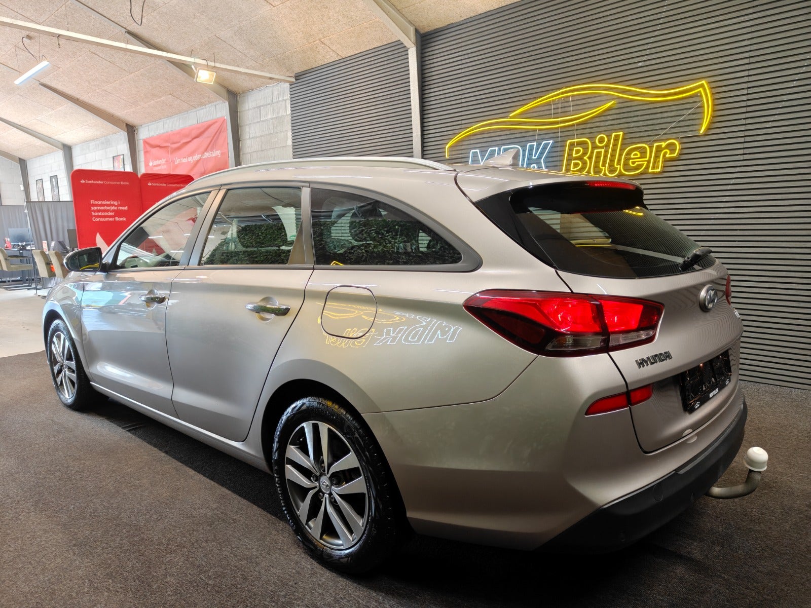 Billede af Hyundai i30 1,0 T-GDi Premium stc.