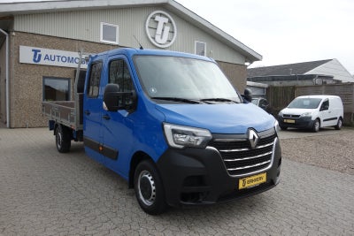 Renault Master IV T35 dCi 145 L2 Chassis RWD
