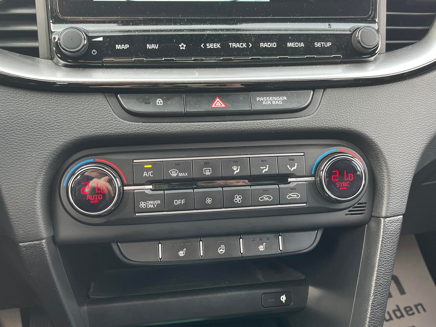 Billede af Kia XCeed 1,6 PHEV Upgrade DCT