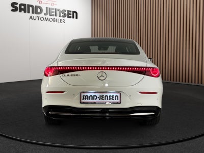 Mercedes CLA250+ EQ Progressive