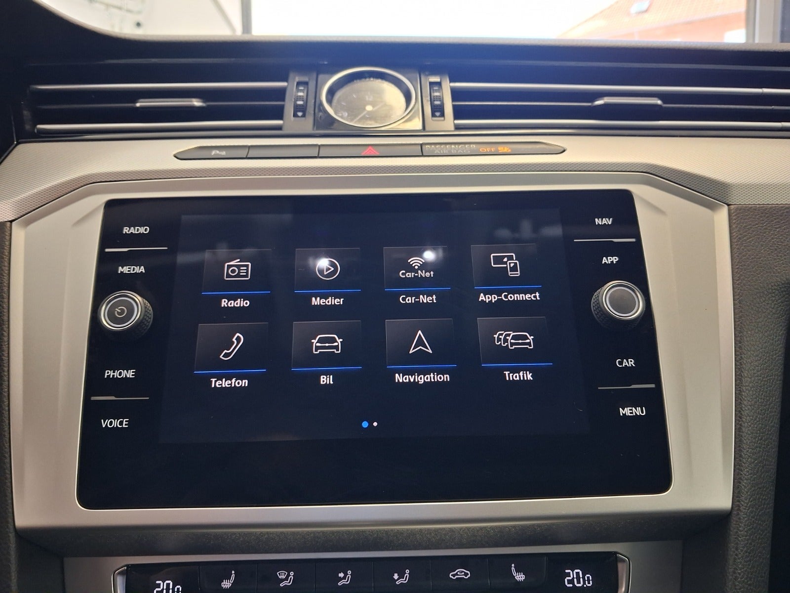 Billede af VW Passat 1,4 TSi 150 Comfortline Variant DSG