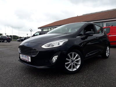 Modelår 2019 Kilometer 89.000 Drivmiddel Benzin Ford Fiesta 1,0 EcoBoost Titanium .