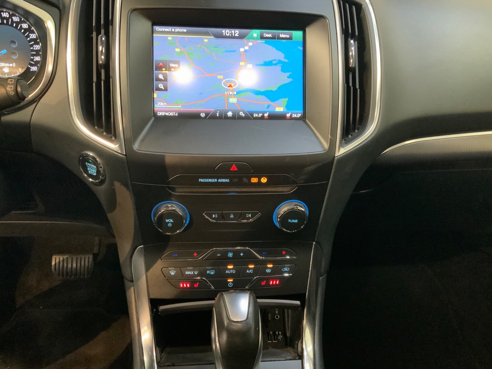 Ford S-MAX