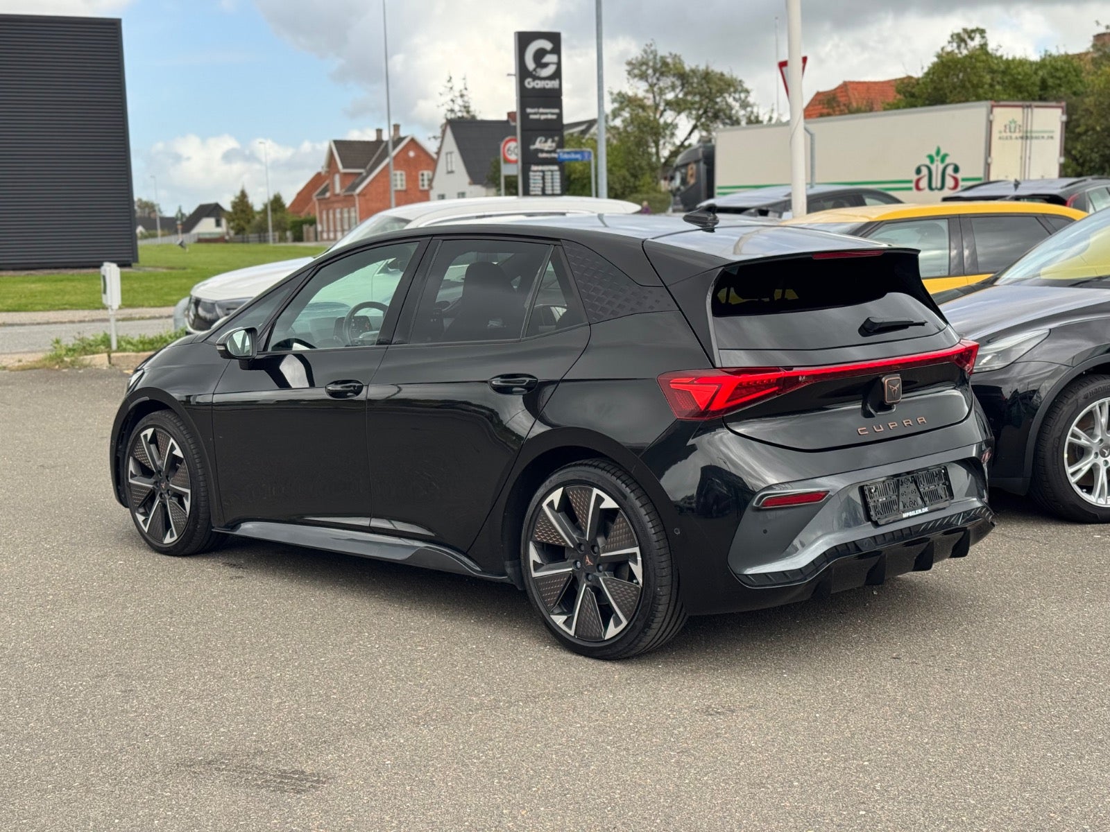 Billede af Cupra Born 77 Pasión