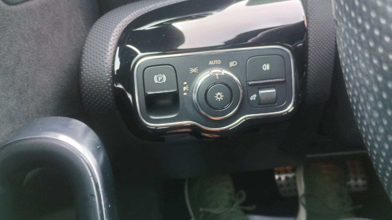 Billede af Mercedes A200 1,3 AMG Line aut.