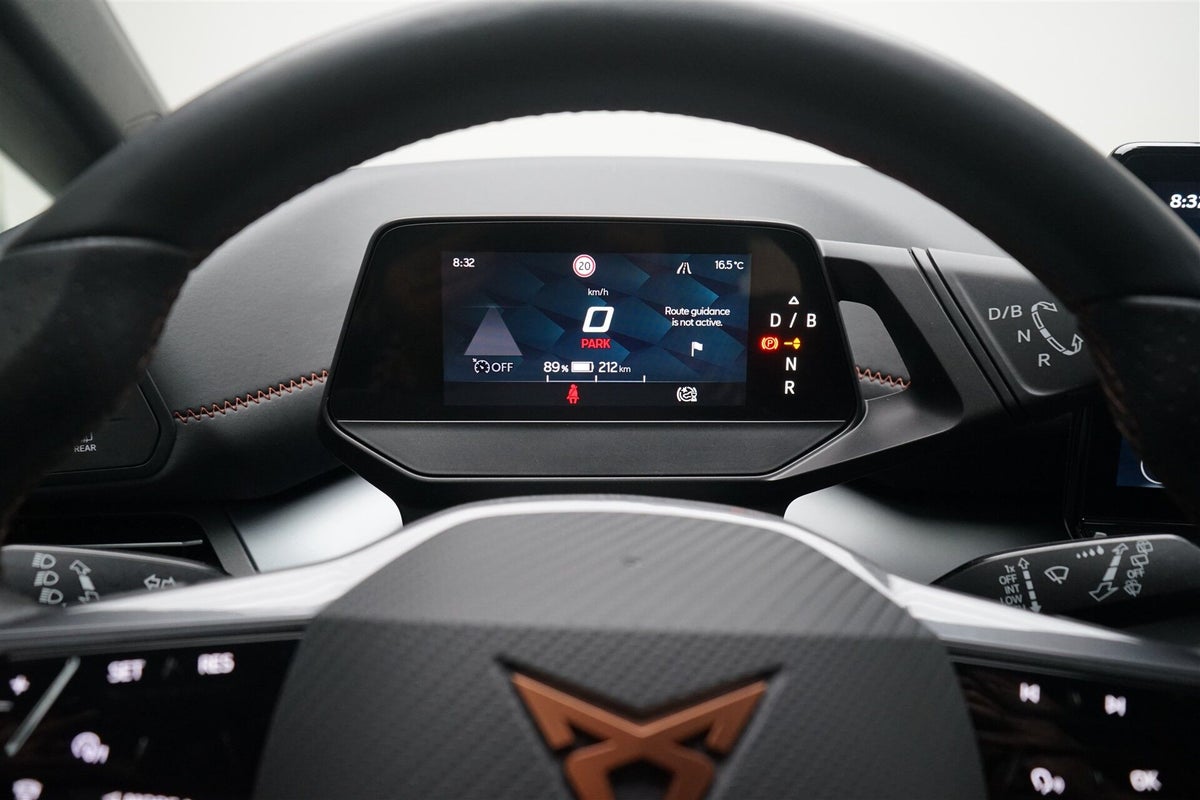 Cupra Born e-Boost billede 9