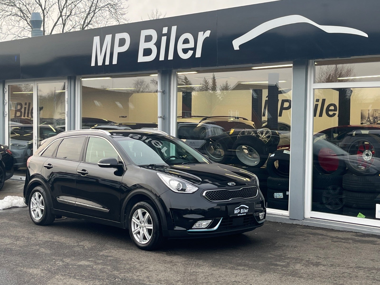 Billede af Kia Niro 1,6 PHEV Comfort DCT