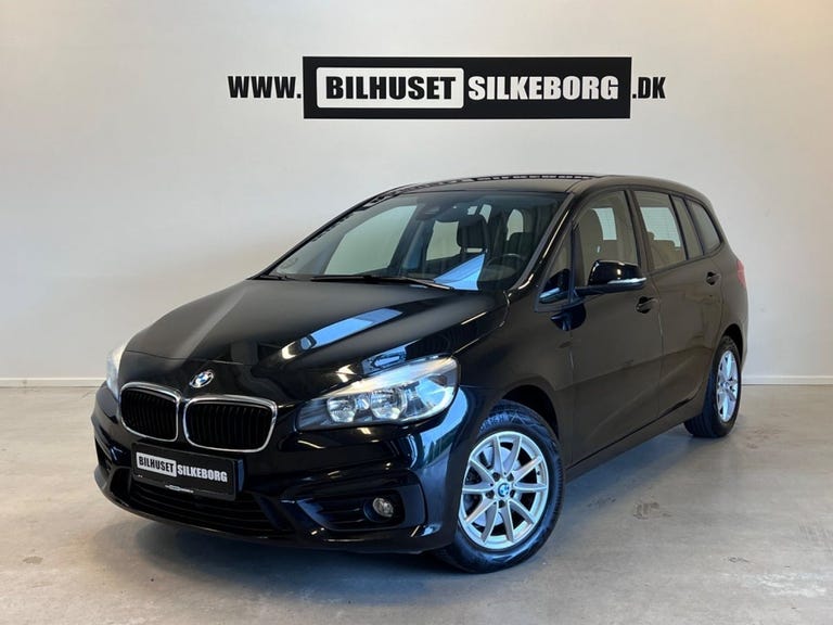 BMW 218d Gran Tourer Advantage aut.