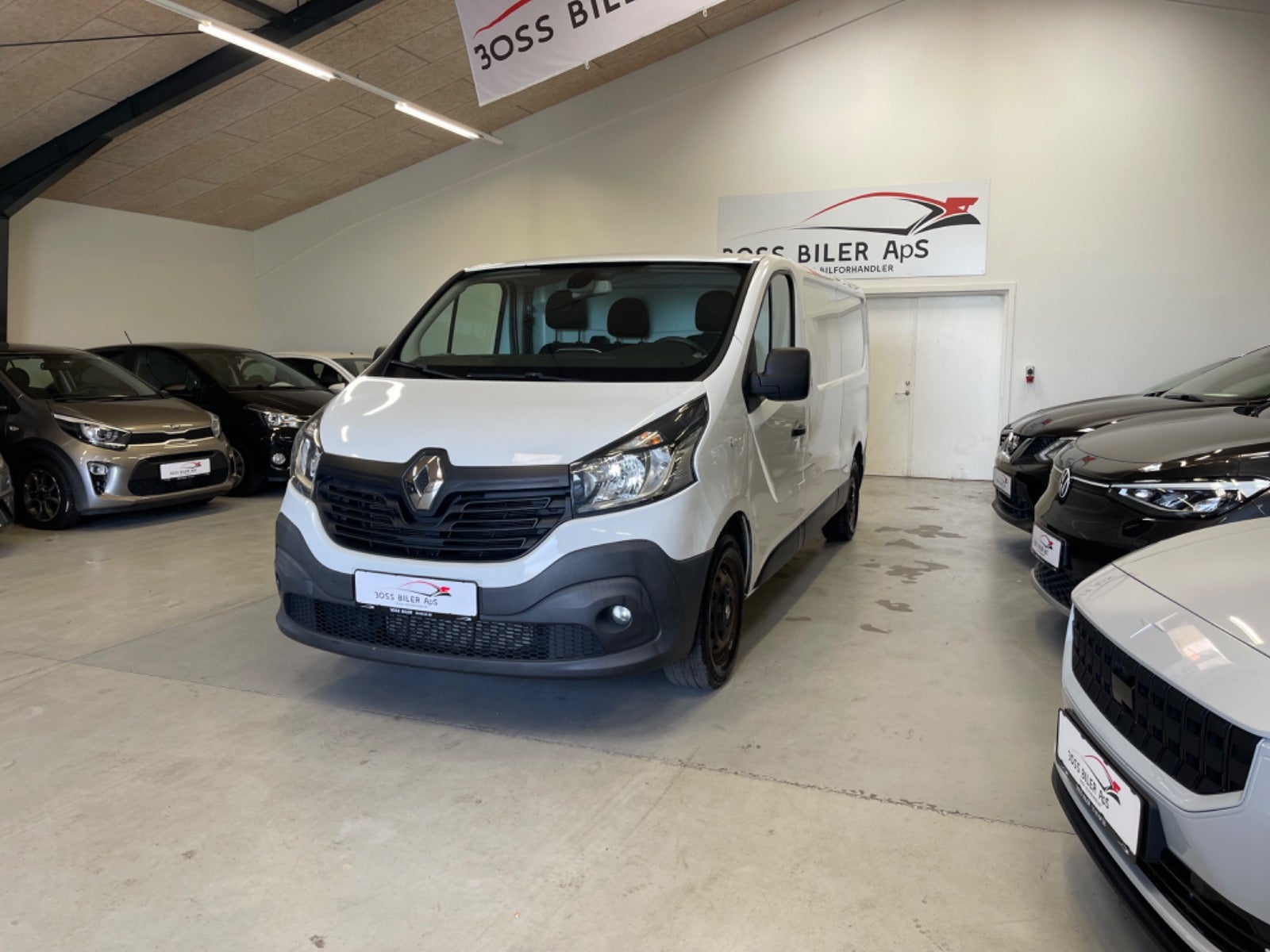 Billede af Renault Trafic T29 1,6 dCi 90 L2H1