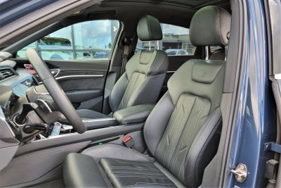 Audi e-tron S-line Sportback quattro - 15