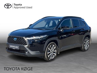Toyota Corolla Cross 1,8 Hybrid Style Comfort CVT 5d