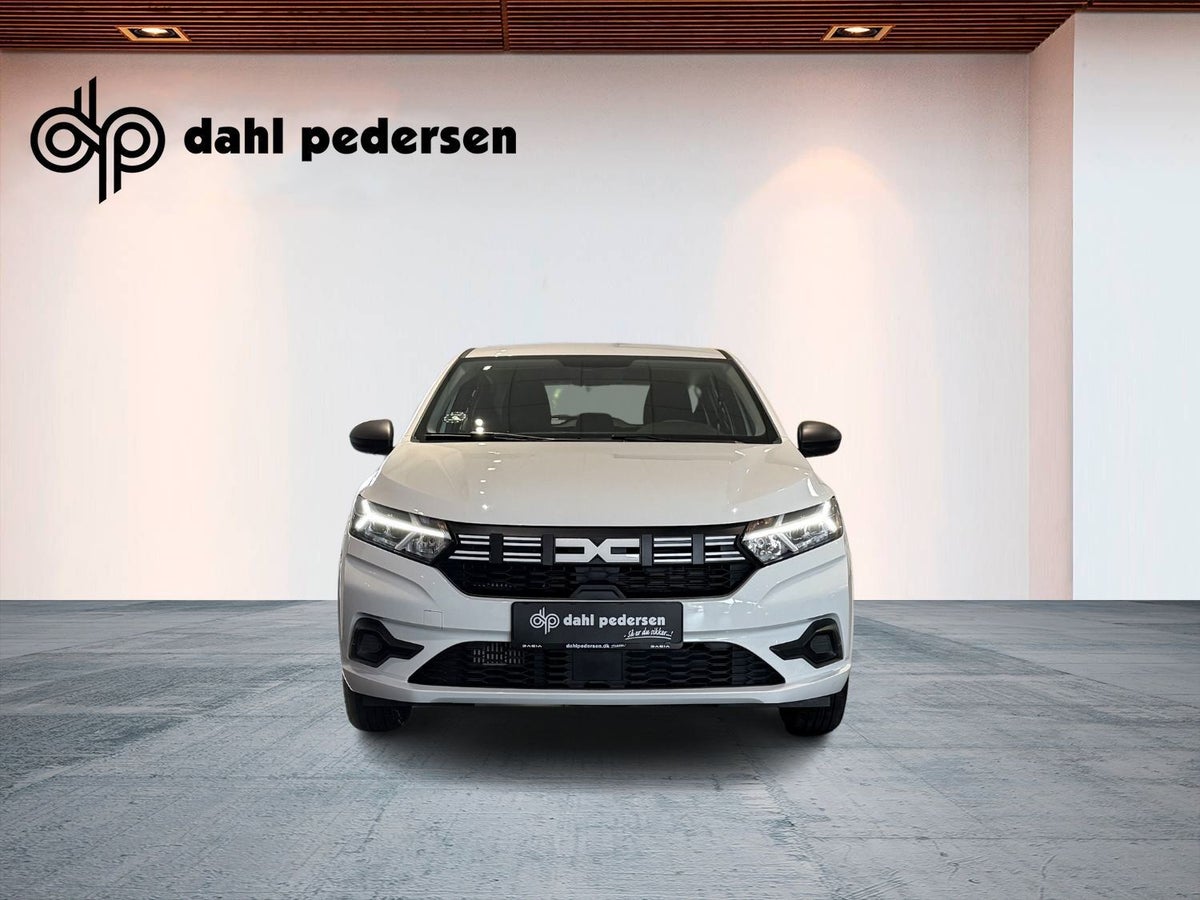 Dacia Sandero TCe 90 Essential billede 4