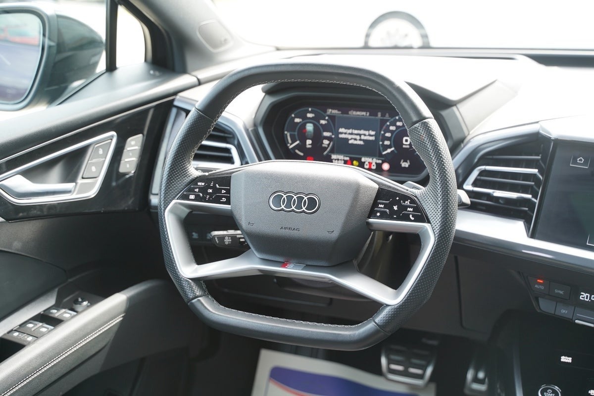 Billede af Audi Q4 e-tron 40 S-line Sportback