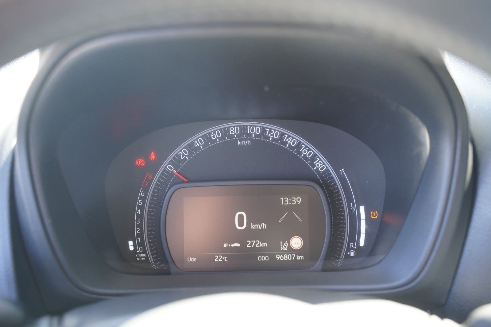 Billede af Toyota Aygo X 1,0 Air Active