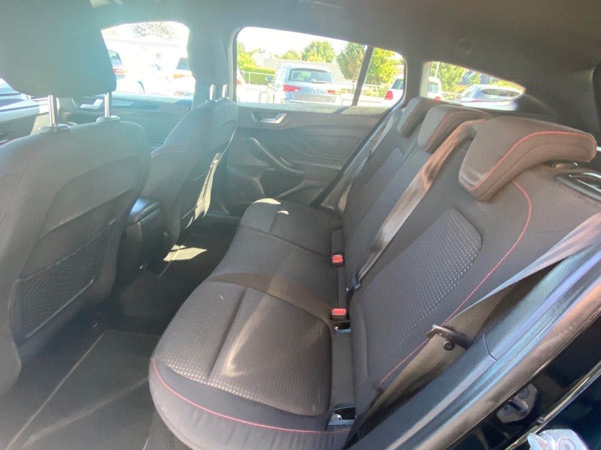 Billede af Ford Focus 1,0 EcoBoost ST-Line stc.