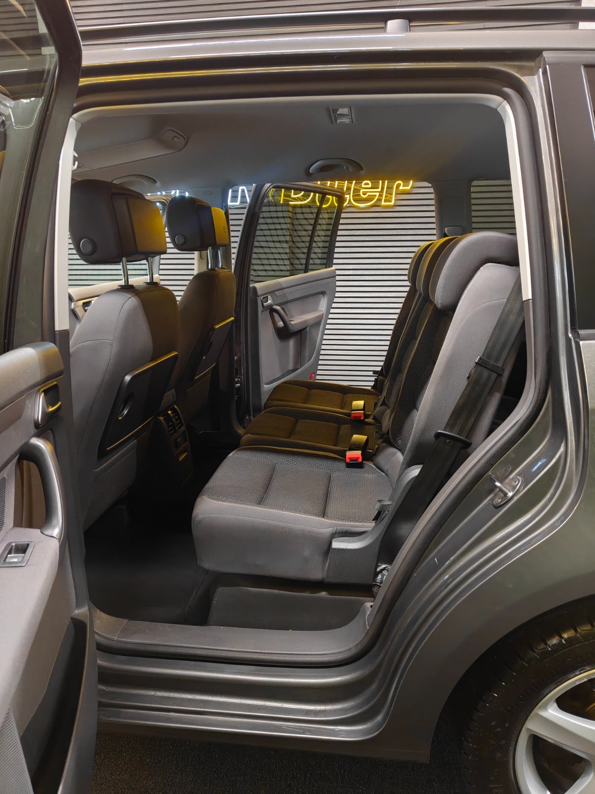 Billede af VW Touran 1,6 TDi 105 Comfortline BMT 7prs
