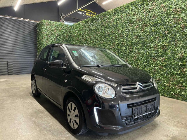 Citroën C1 1,0 VTi Feel