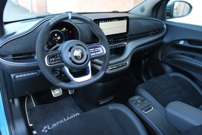 Abarth 500e Scorpionissima Cabrio