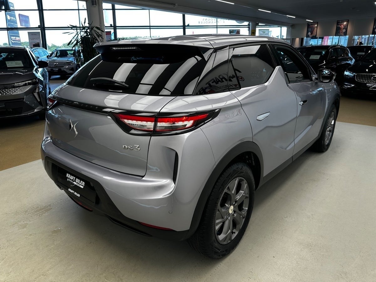 Billede af DS DS 3 CrossBack 50 E-Tense Bastille
