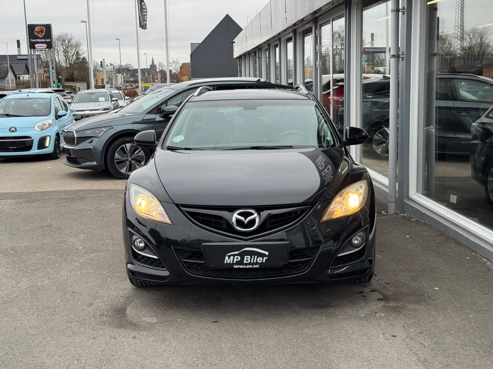 Billede af Mazda 6 2,0 Advance stc.