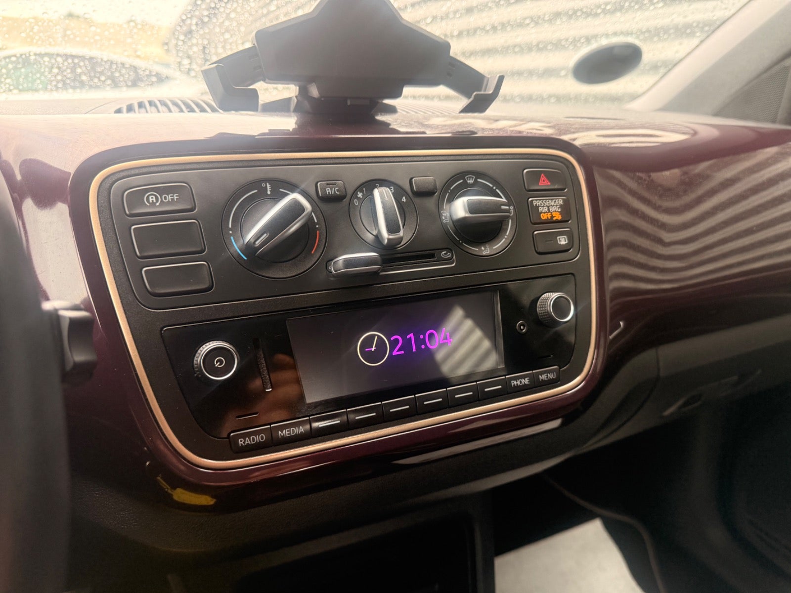 Billede af Seat Mii 1,0 60 Cosmopolitan eco