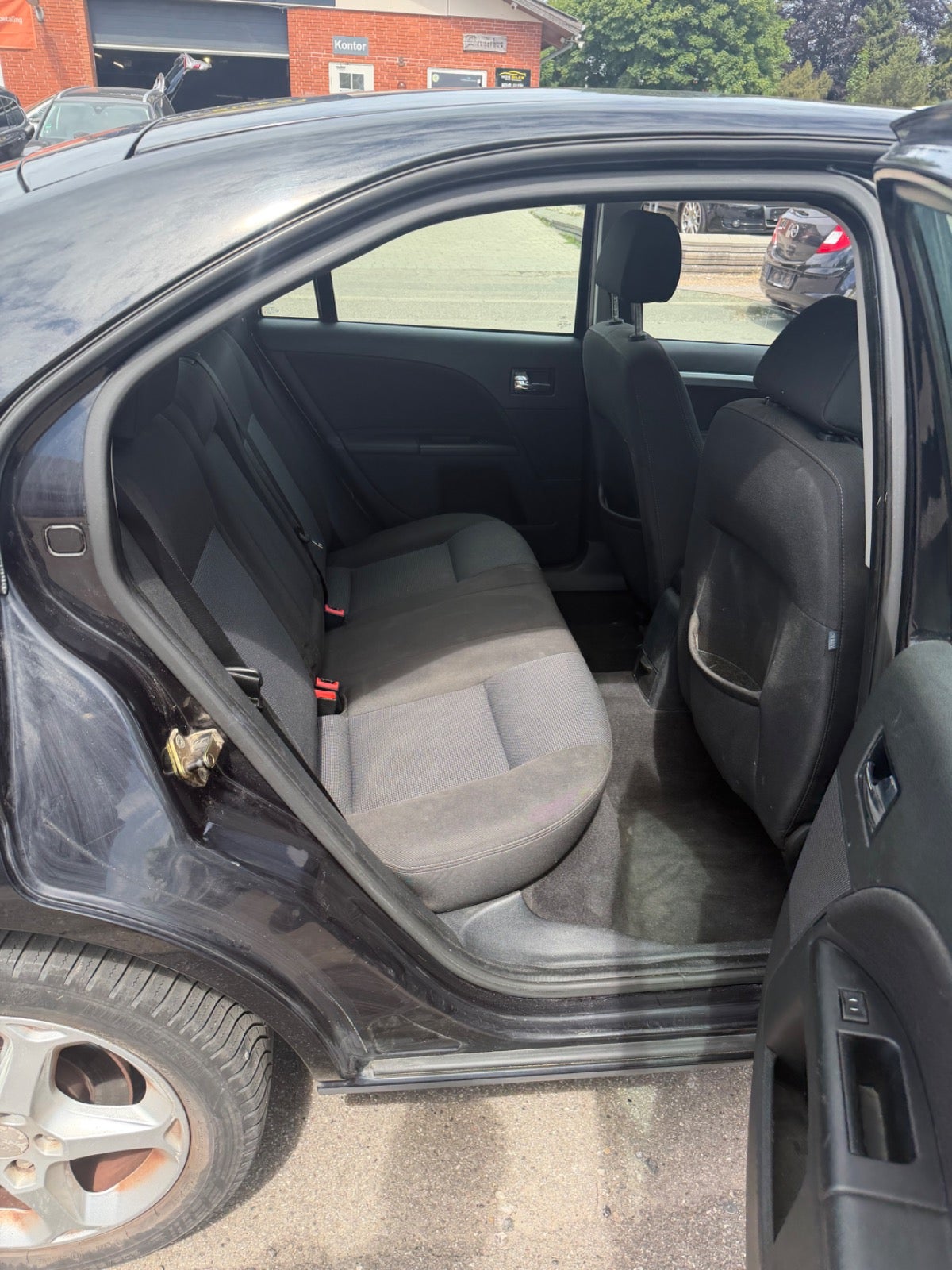 Billede af Ford Mondeo 2,0 145 Ambiente