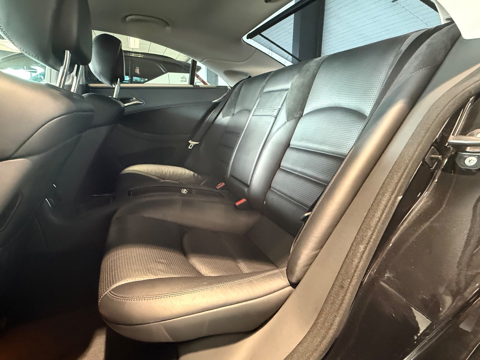 Billede af Mercedes CLS63 6,3 AMG Coupé aut.
