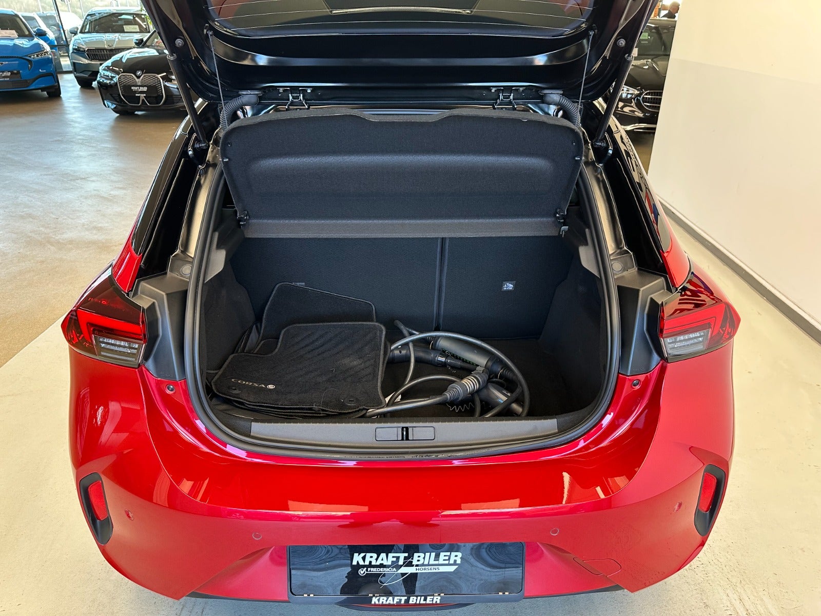 Billede af Opel Corsa-e 50 GS-Line