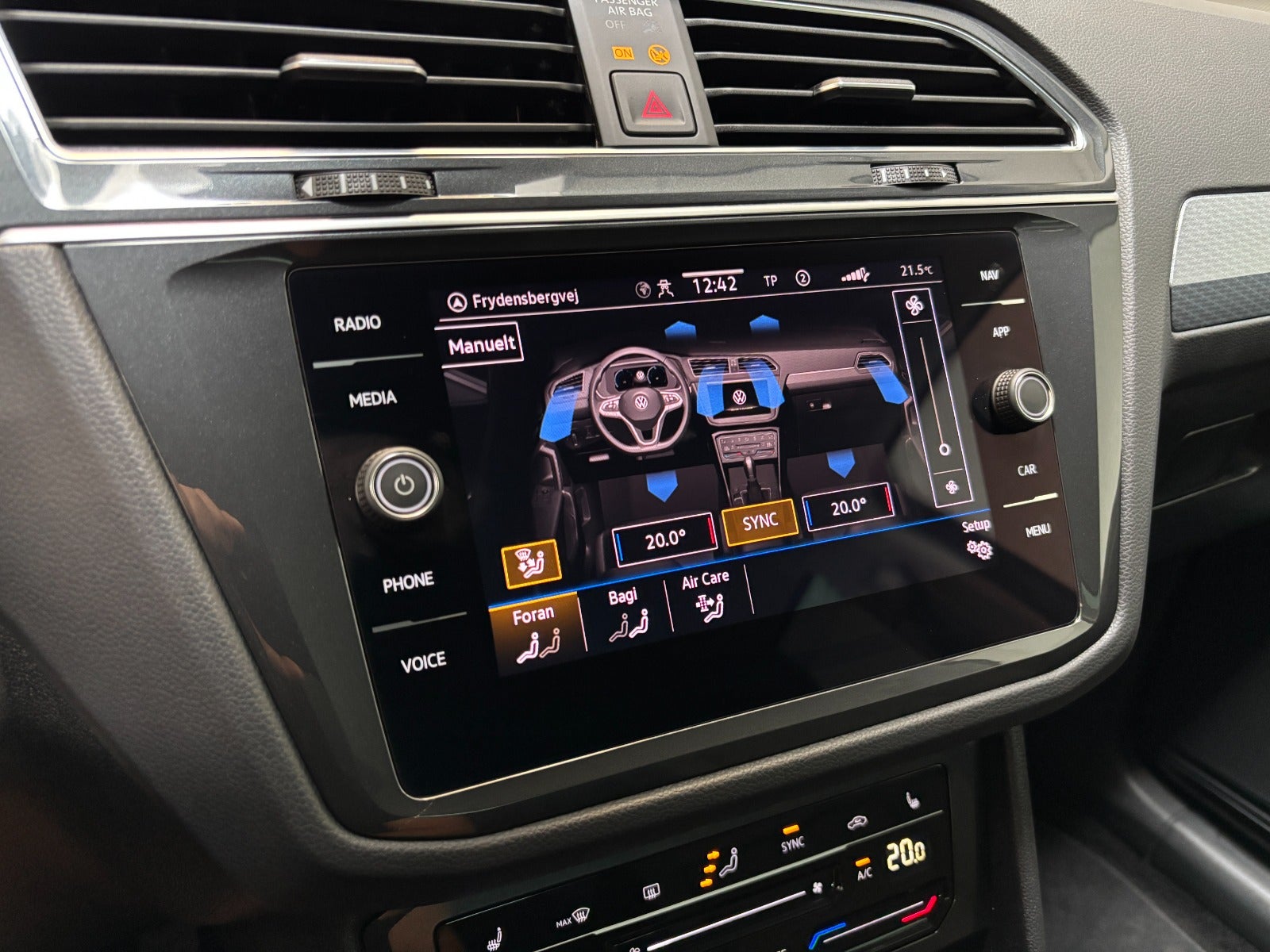 VW Tiguan TSi 150 Life DSG