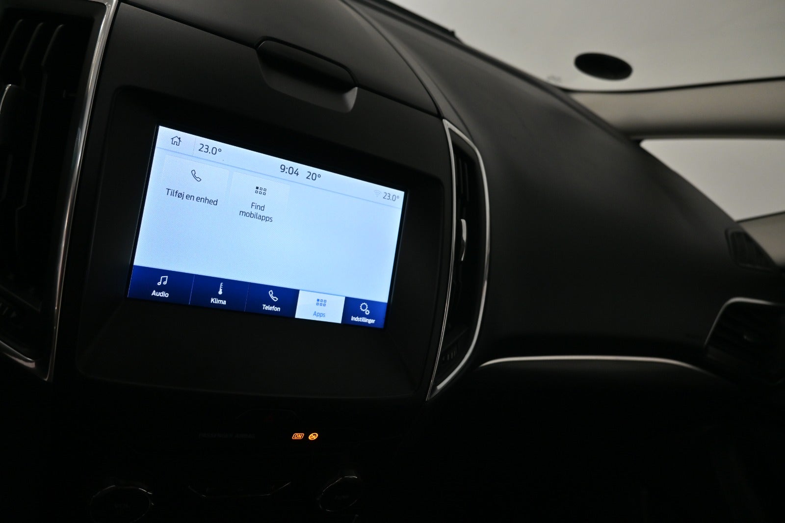 Ford S-MAX EcoBlue Titanium aut. 7prs