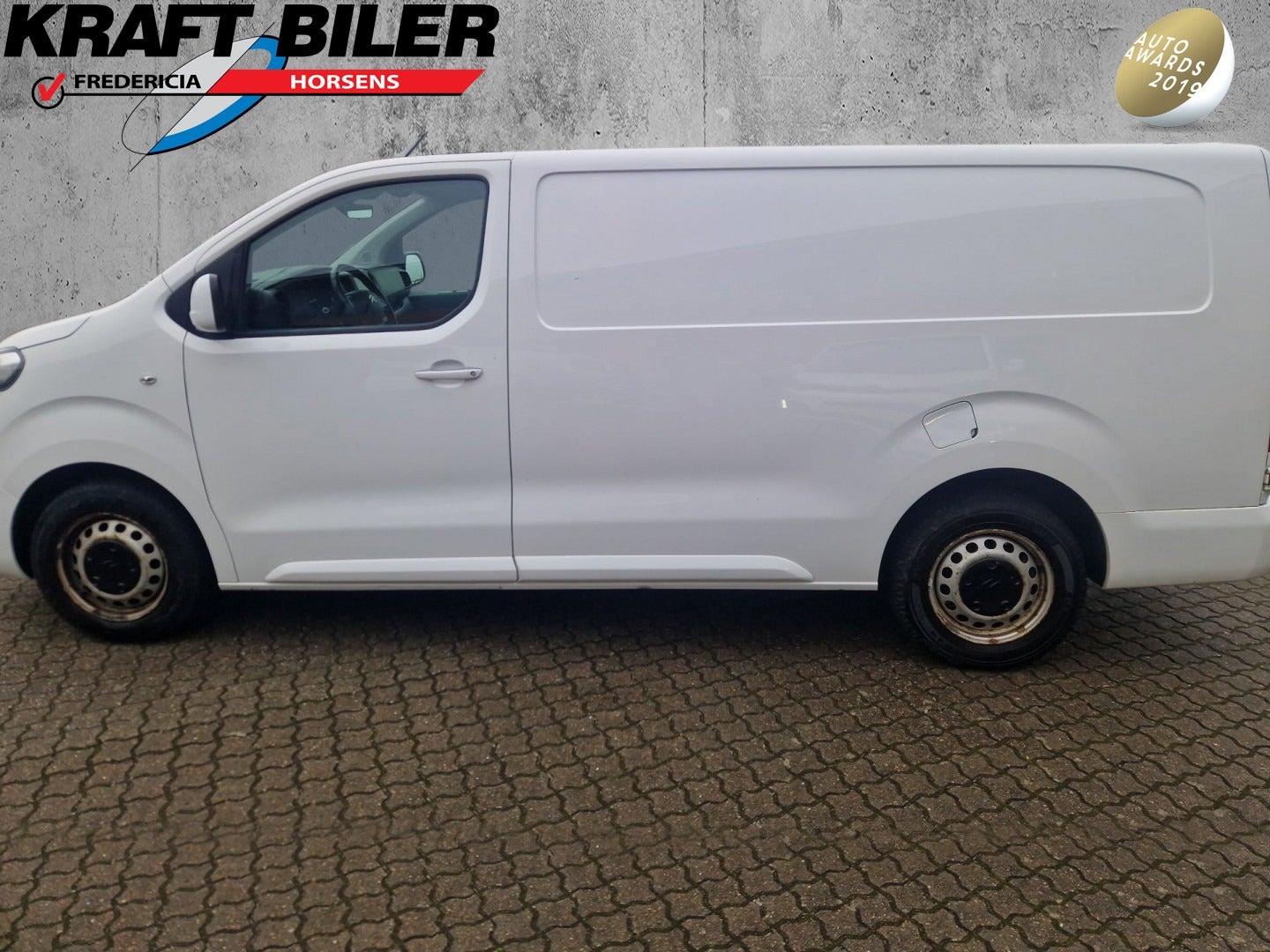 Billede af Citroën Jumpy 2,0 BlueHDi 122 L3 MasterLine EAT8