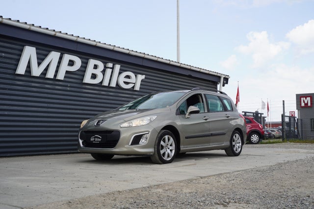 Peugeot 308 1,6 HDi 92 Tour stc.