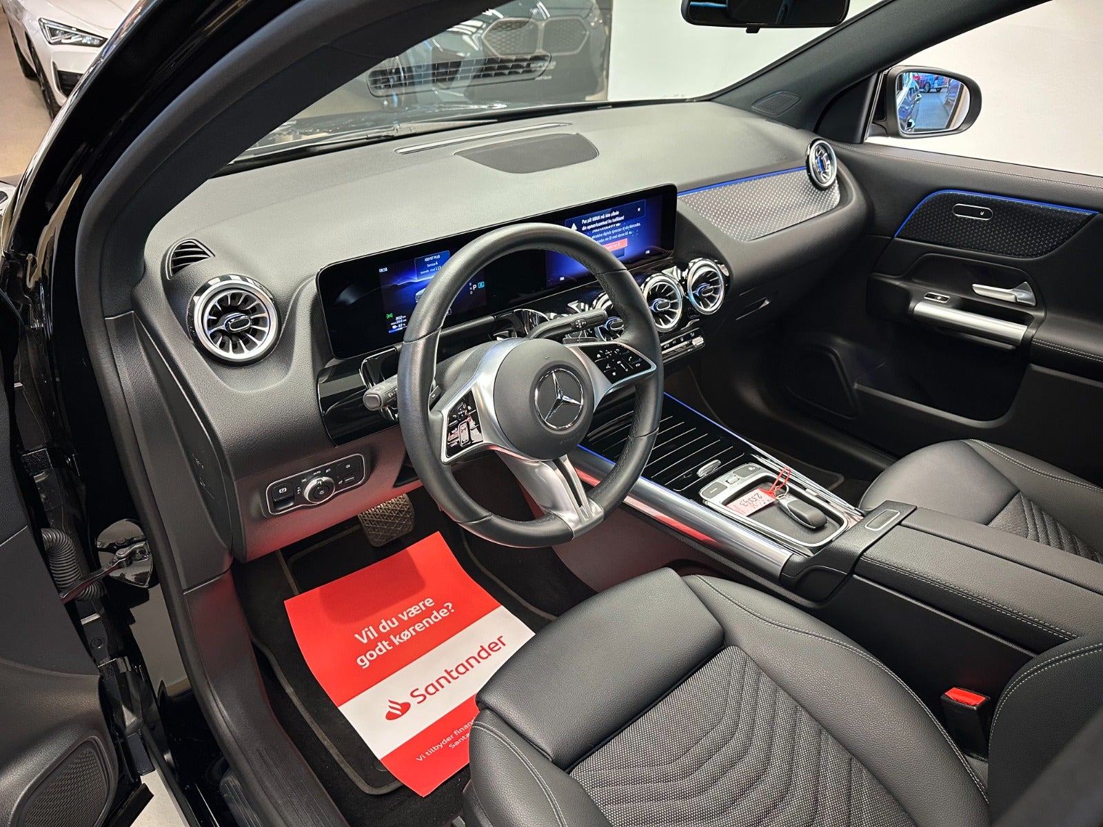 Billede af Mercedes EQA250+  Progressive