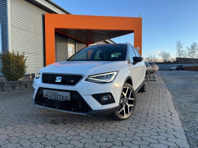 Seat Arona 1,0 TSi 115 FR DSG 5d